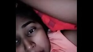 Swathi naidu romantic expressions in darkness